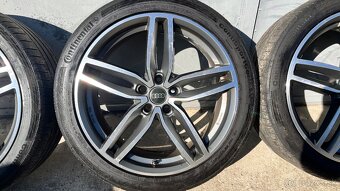 Sada kolies 5x112 r20 - 5