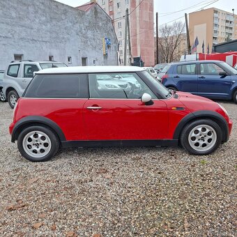 Mini Cooper R 50 1,6 85 KW - 5