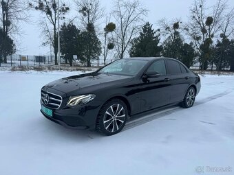 Mercedes E trieda 300 e A/T - 5