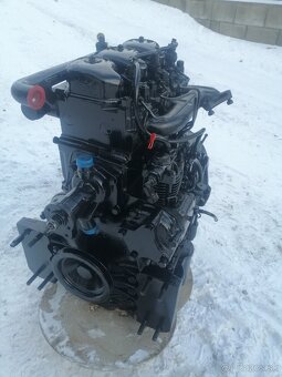 Motor Zetor 5201 - 5