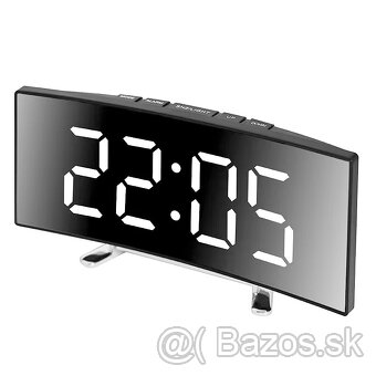 Digitalne hodiny - 5