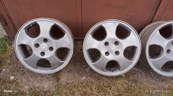 elektrony 4x100 r15 - 5