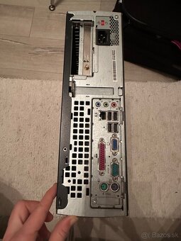 HP compaq d530s/P3 - 5