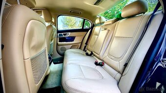 Jaguar XF 3.0 V6  – 340 koní, DPH, TOP stav - 5
