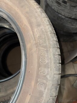 Letné 205/60r16 - 5
