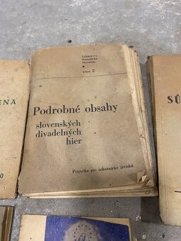 Slovensky stat - rôzna literatura - 5