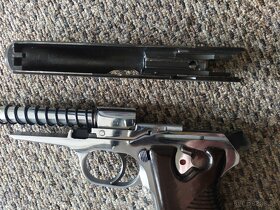 Samonabíjacia pištoľ ČZ50 7,65mm Browning - 5