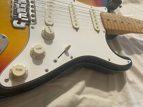 Fender Stratocaster MIJ ´72 - 5