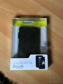 Samsung Galaxy S2 Noble Black - 5