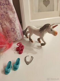 Balik hraciek pre dievčatko : Barbie, poníky.... - 5