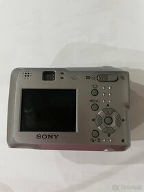 Sony Cyber-shot DSC-S60 - asi na súčiastky - 5
