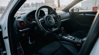 Audi A3 Limo S3/RS3 look - 5