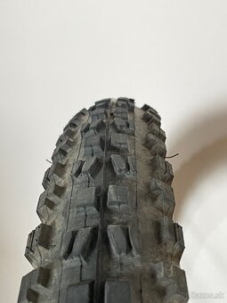 Predám koleso 27,5 DT Swiss AM LN s Maxxis Minion DHF - 5