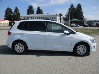 VW GOLF SPORTSVAN 1,2TSi 63kw 06/2016 bez koroze - 5