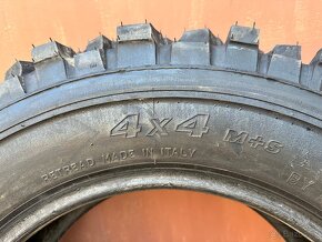 245 65 r17 čisto nove - 5