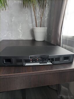 BOSE SOLO TV sound systém - 5
