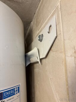 Predam 80l boiler Ariston ecofix EU2 - 5