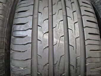 215/55 r17 letné 4 ks CONTINENTAL - nejazdené - 5
