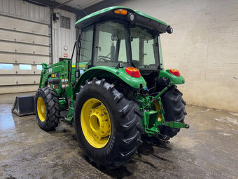 John Deere 5100E 4x4 - 5