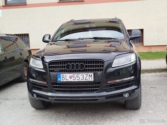 Audi Q7 3.0 TDI 176 kw Quatro alebo vymením - 5
