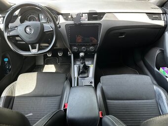SKODA OCTAVIA RS - 5