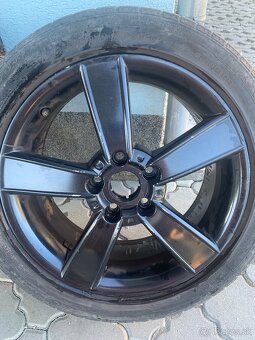 Predám elektróny 5x112 r17 - 5