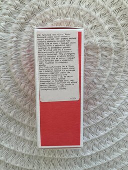Parfumová voda Oui A L Amour 30 ml - 5