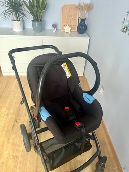 Kočík ANEX m-type (trojkombinácia) - 5