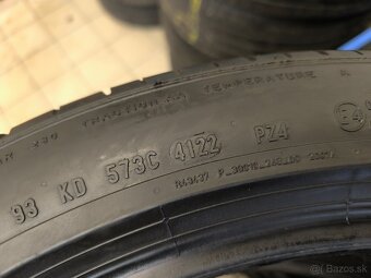Goodyear Eagle F1 275/40R20 106W Pirelli Pzero 245/45 R20 - 5