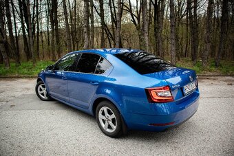 Škoda Octavia 1.6 TDI 115k Ambition DSG - 5