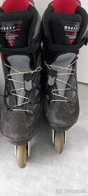 In-line Rollerblade veľ.40,5 - 5