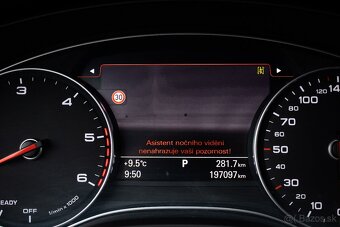 A6 C7 3.0 TDI Quattro 160kW, Webasto, Nočné videnie, Vzduch - 5