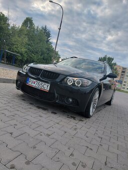 Bmw e91 320d 130kw - 5