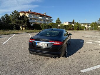 Jaguar XF 2,7D, 2008 - 5