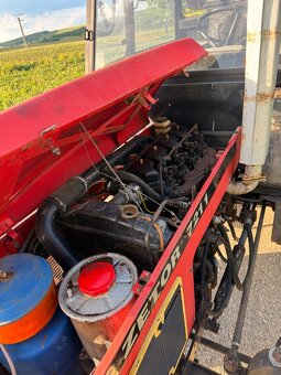 Zetor 7211 s tp a špz - 5