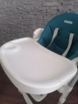 Detská stolička na kŕmenie Peg Perego - 5
