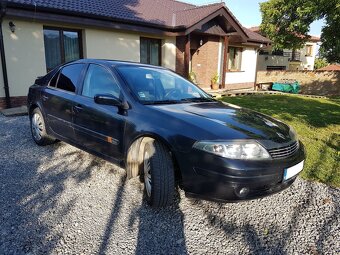 Renault Laguna 2, 1,9 dCi - 5
