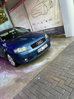 Predam a3 8p 1.9 tdi - 5