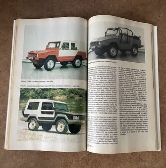 Volkswagen včera a dnes - Knižnica SM - 5