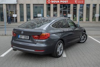 BMW 320D Gran Turismo Luxury Line - 5