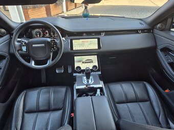 ⭐️Land Rover Evoque 2.0D⭐️1.majitel⭐️33tis.km⭐️ - 5