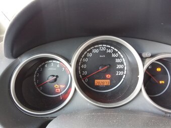 Predám Honda Jazz 1,3 bemzín - 5
