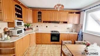 INVESTICIA a bývanie v 1 rodinný dom Topoľová/Piešťany - 5