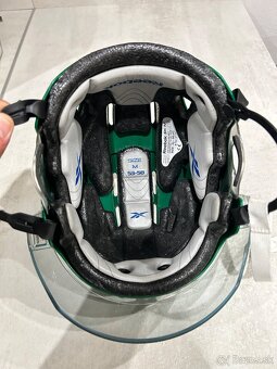 ✅ REEBOK 5K - veľkosť M - GREEN - ZELENÁ + PLEXISKLO ✅ - 5