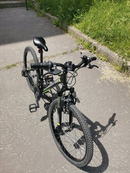 Predám detský bicykel 24" ROCKRIDER - 5