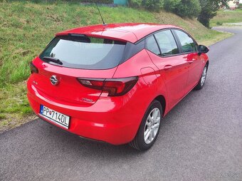 Opel Astra K 1.4 Turbo 110kW, rv 2016, pôvod SK - 5