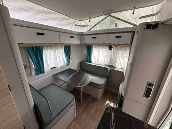 nový obytný príves Eriba Touring 550 1500 kg - 5