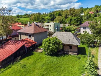 Ponická Huta - RODINNÝ DOM bez pozemku 20 min od BB - 5