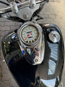 YAMAHA XVS650 Dragstar Classic XVS 650 - 5