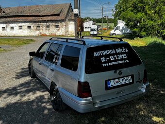 Predám VW Golf mk3 1.9 TDi - 5